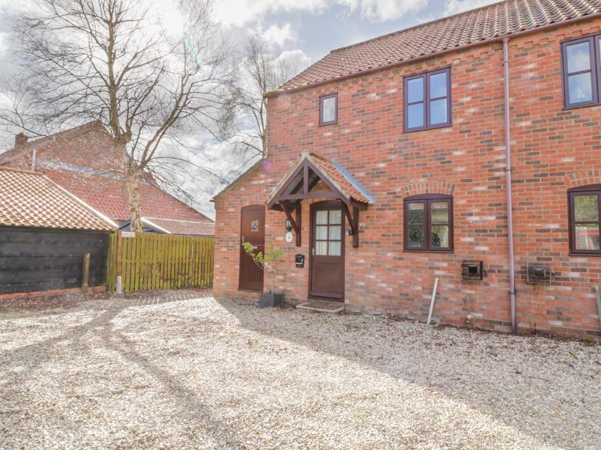 Swallowtail Cottage Norwich Buitenkant foto