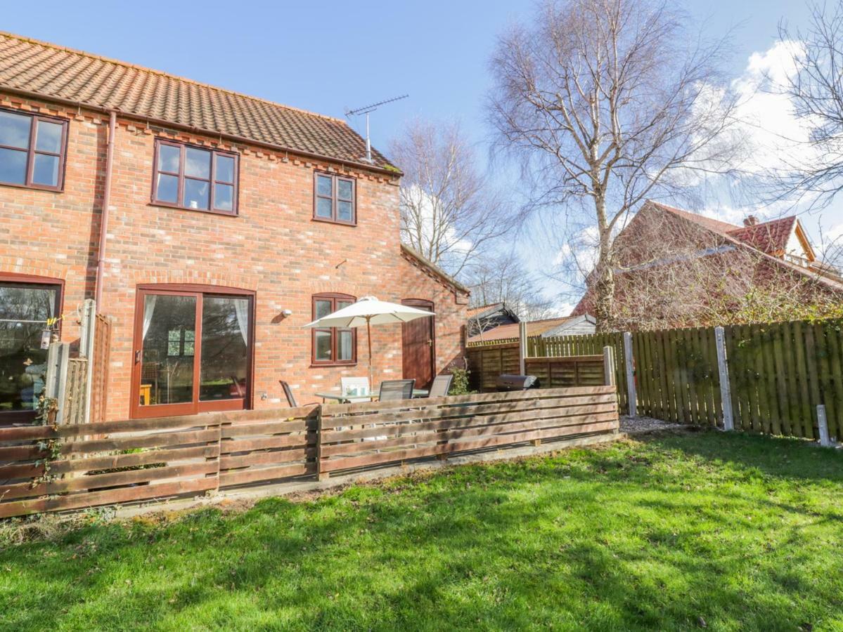 Swallowtail Cottage Norwich Buitenkant foto